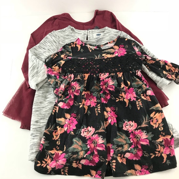 old navy 4t dresses